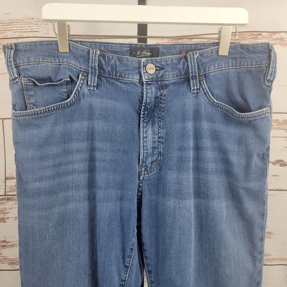 34 Heritage Men's Charisma Jean Size 38 x 30 - Picture 6 of 9